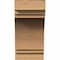 Ekena Millwork Pescadero Rough Sawn Rafter Tail, Western Red Cedar, 6"W x 12"H x 36"L RFT06X12X36PEC00RWR - alternate 2